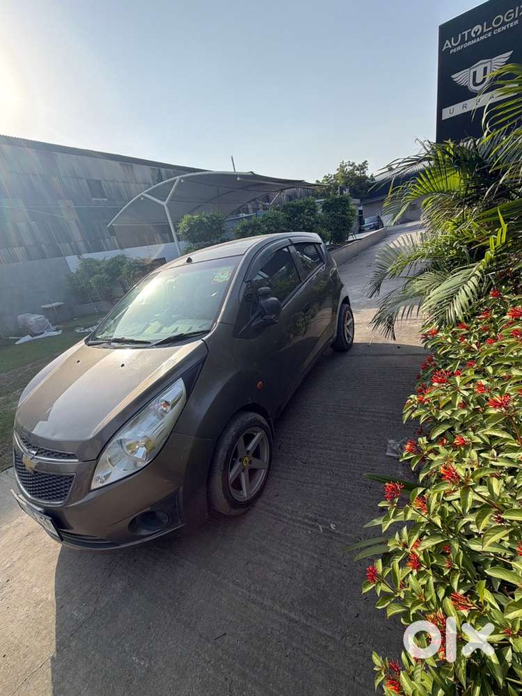 Chevrolet Beat Lpg 2014