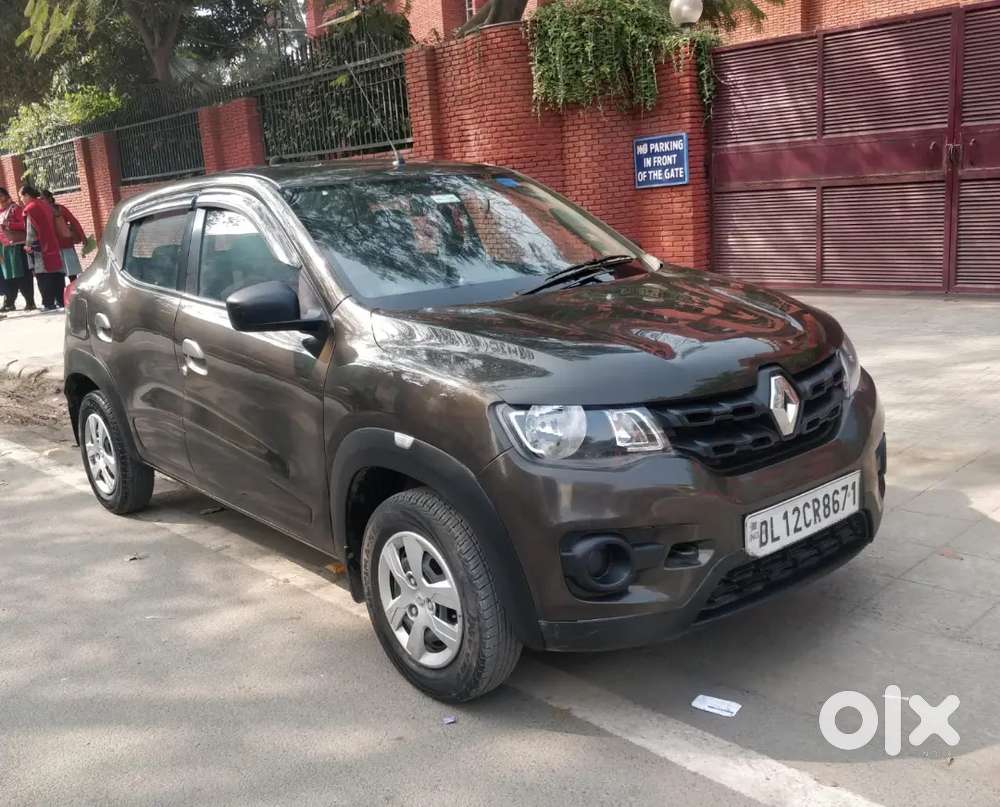 Renault Kwid 2019 Petrol