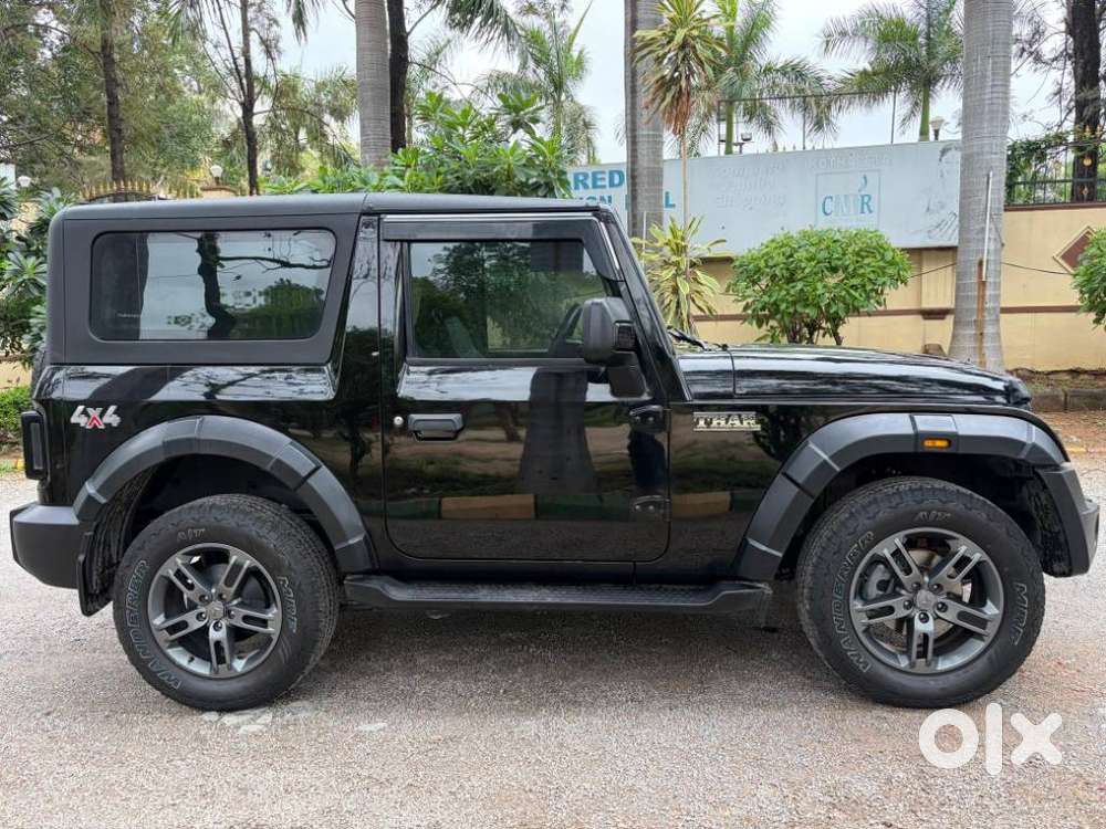 Mahindra Thar 4x2, 2024, Diesel