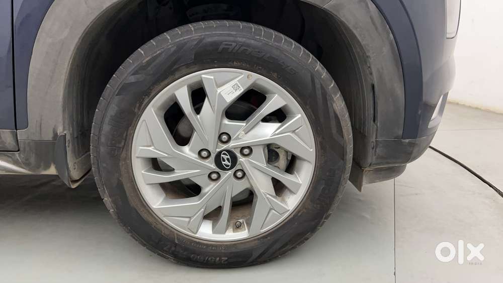 Hyundai Creta 1.5 Mpi Sx Petrol Ivt, 2023, Petrol
