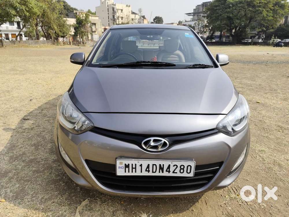 Hyundai I20 2012 Petrol Good Condition