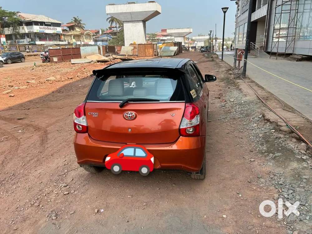 Toyota Etios Liva 2019 Ga11 Passing.