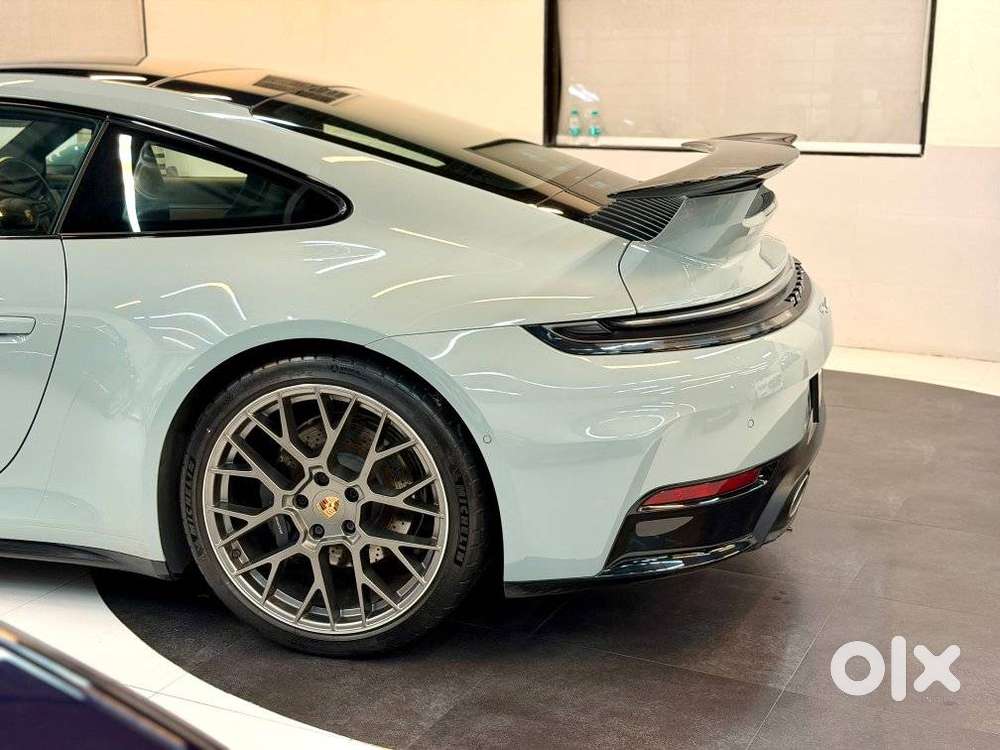 Porsche 911 Carrera, 2024, Petrol
