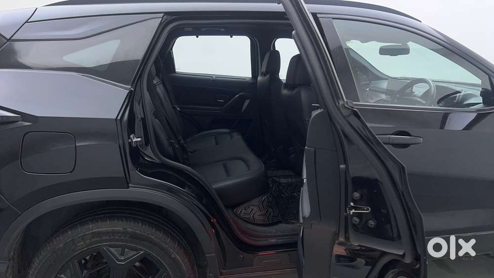 Tata Harrier Fearless Plus Dark Edition At, 2024, Diesel