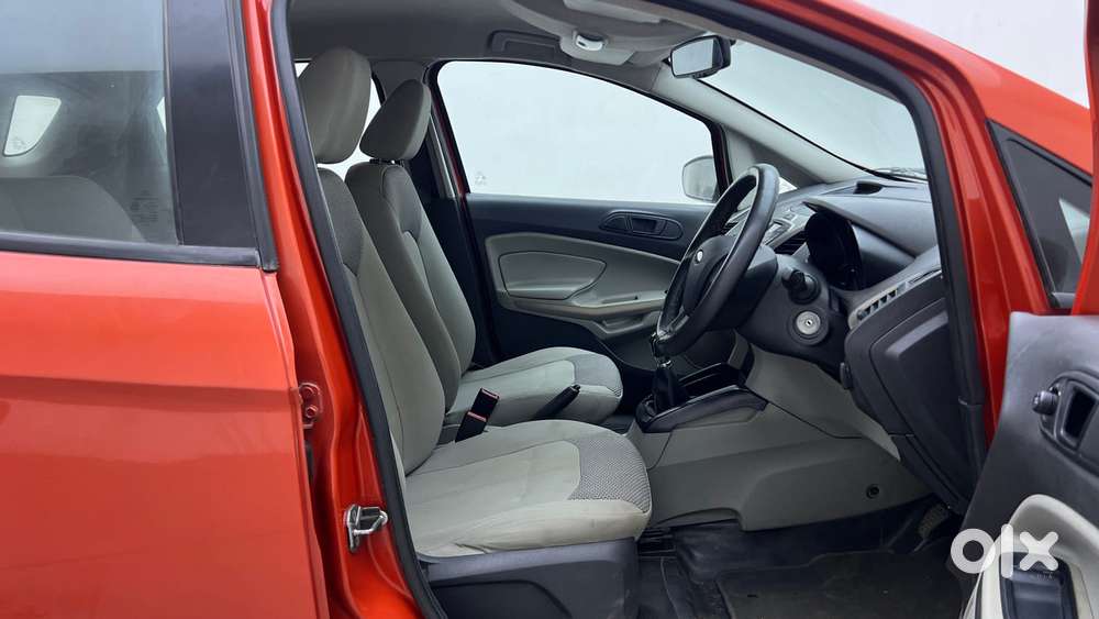Ford Ecosport 1.5 Diesel Ambiente, 2015, Diesel