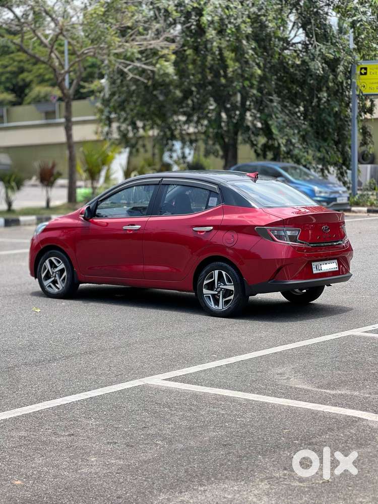 Hyundai Aura 1.0 Sx Plus Petrol, 2020, Petrol
