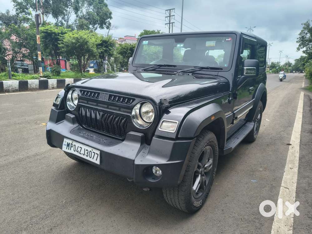 Mahindra Thar Lx Hard Top Diesel Mt 4wd, 2023, Diesel