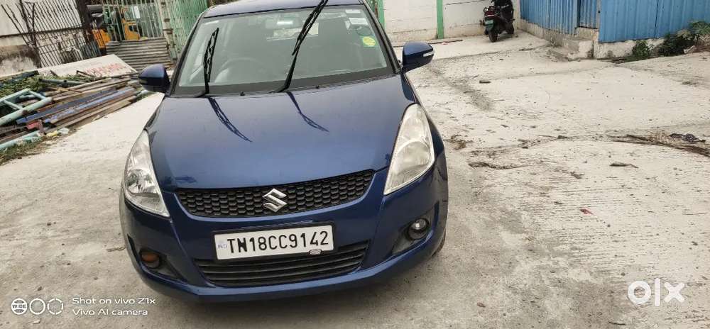 Swift Maruti Suzuki 2016 Diesel