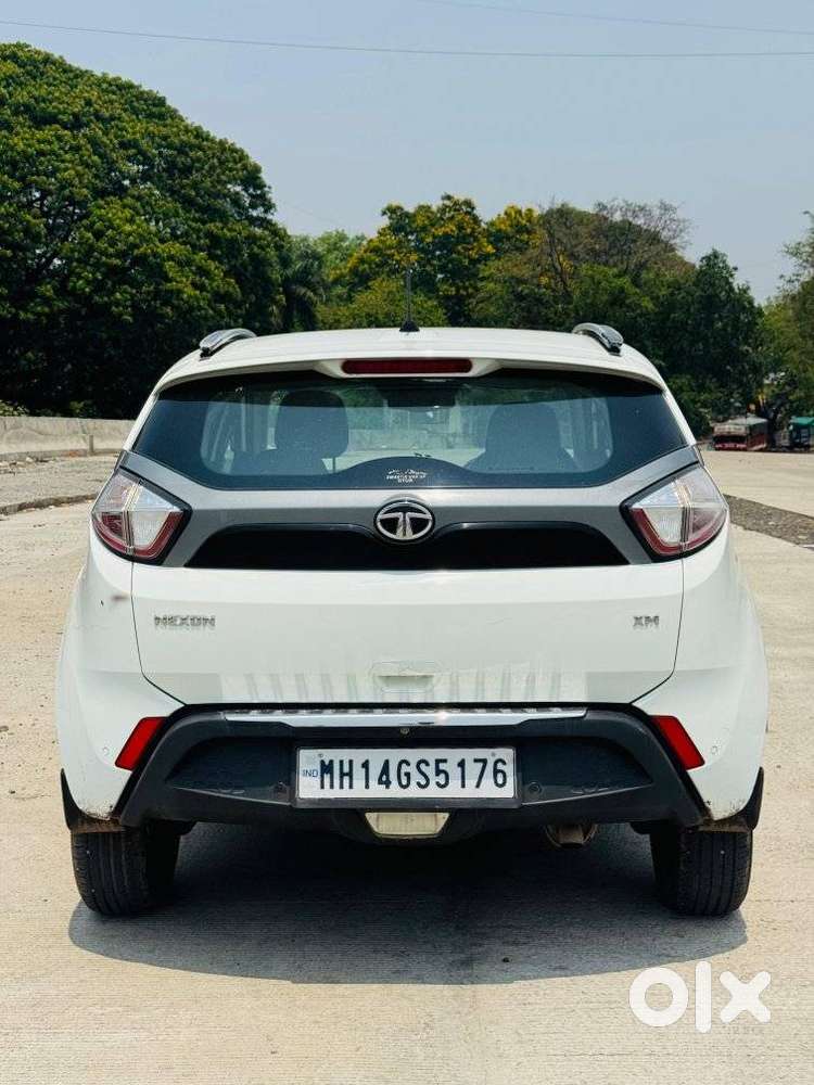Tata Nexon 1.5 Revotorq Xm, 2018, Diesel