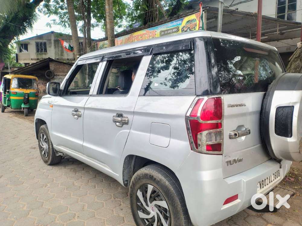 Mahindra Tuv 300 T4 Plus, 2017, Diesel