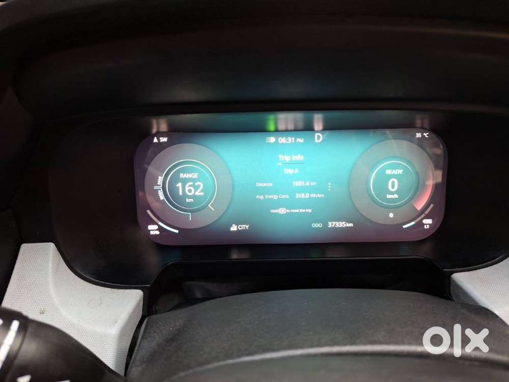 Tata Punch Ev Empowered Plus Lr, 2024, Electric