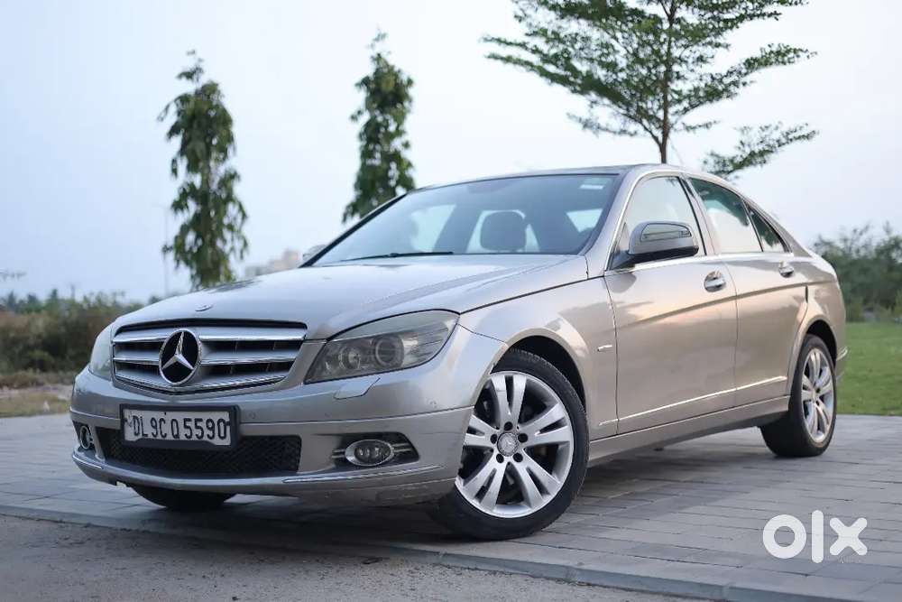 2nd Owner C230 Cgi Model