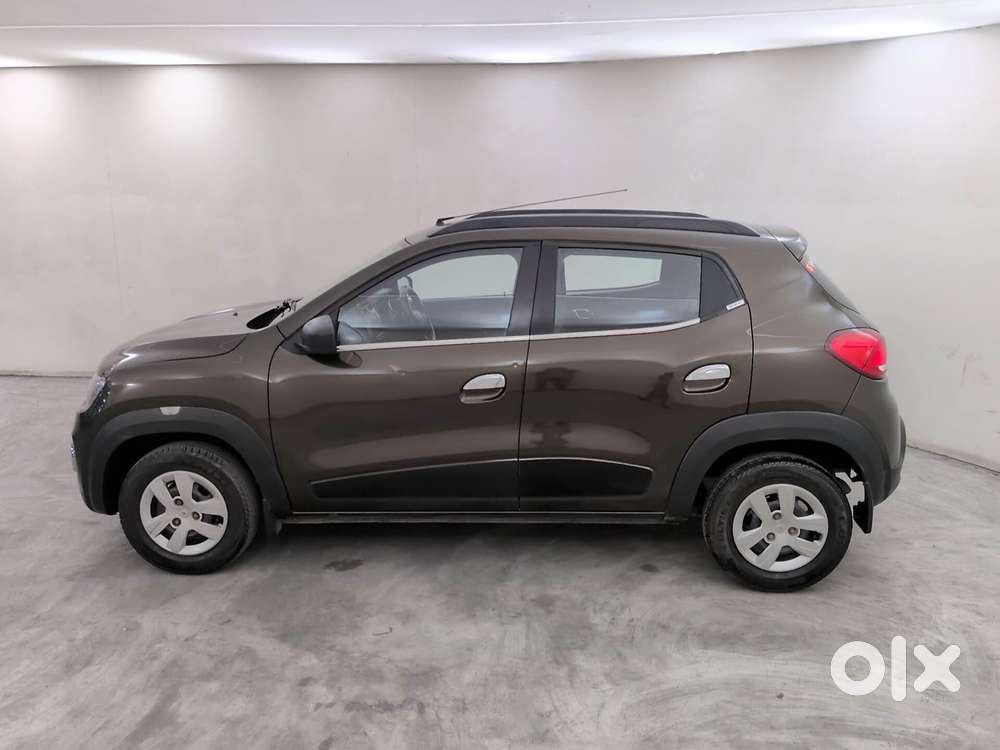 Renault Kwid 2019-ongoing 1.0 Rxt (o), 2019, Petrol