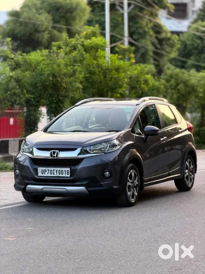 Honda Wr-v 1.2 Vx I-vtec, 2017, Petrol