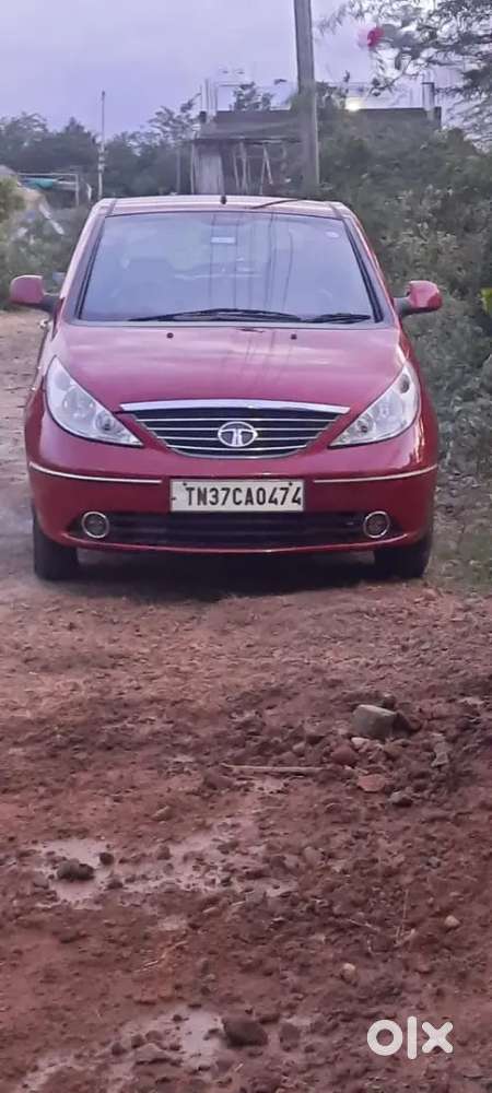 Tata Indica Vista Quadrajet Engine Vx 2012