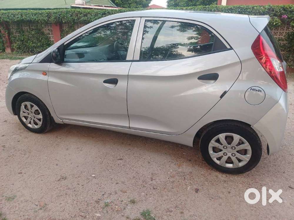 Hyundai Eon Magna +, 2015, Petrol