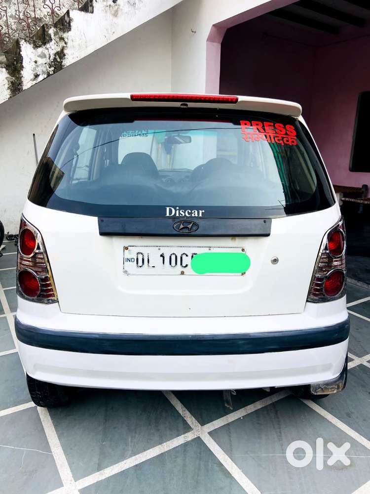 Hyundai Santro Xing Gl 2014