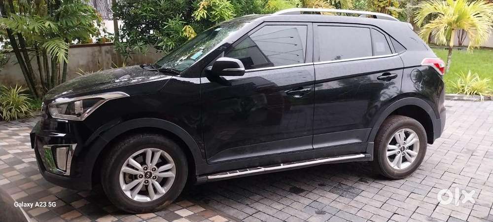 Hyundai Creta 2015 Diesel Good Condition