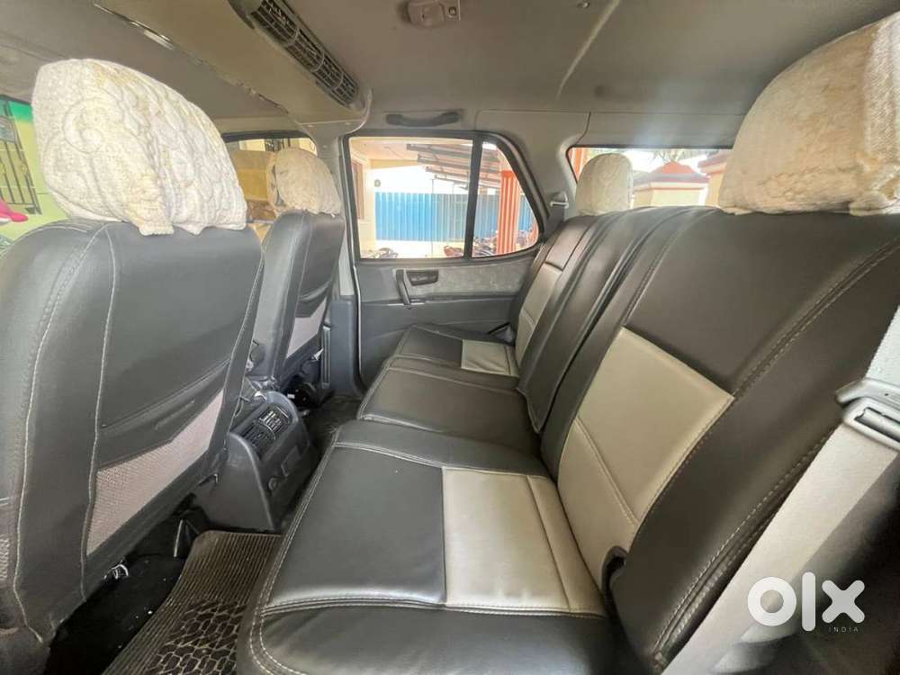 Tata Safari – Showroom Condition – Low Km – Single Owner