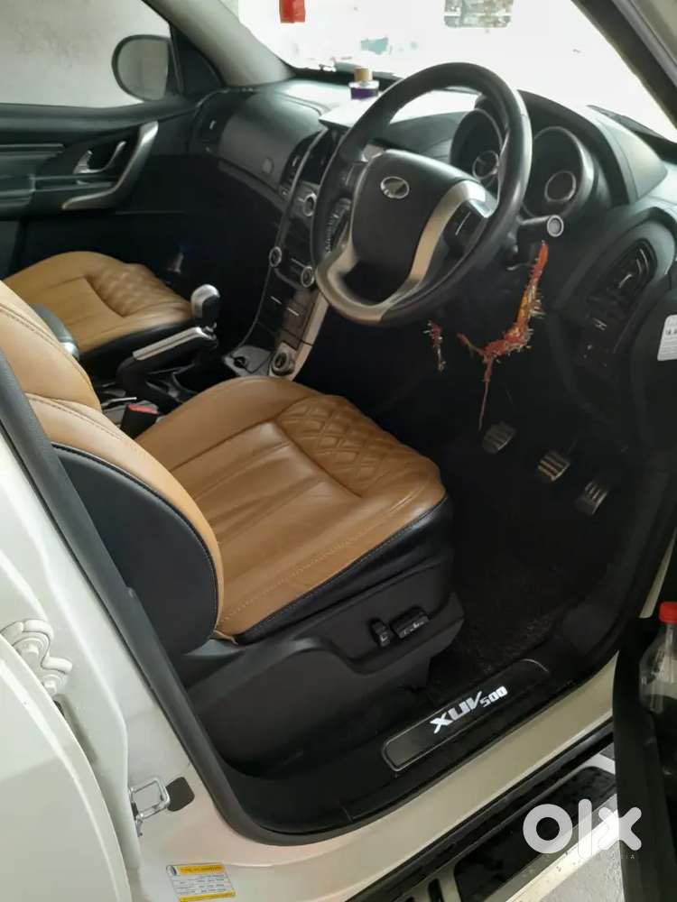 Mahindra Xuv500 2021