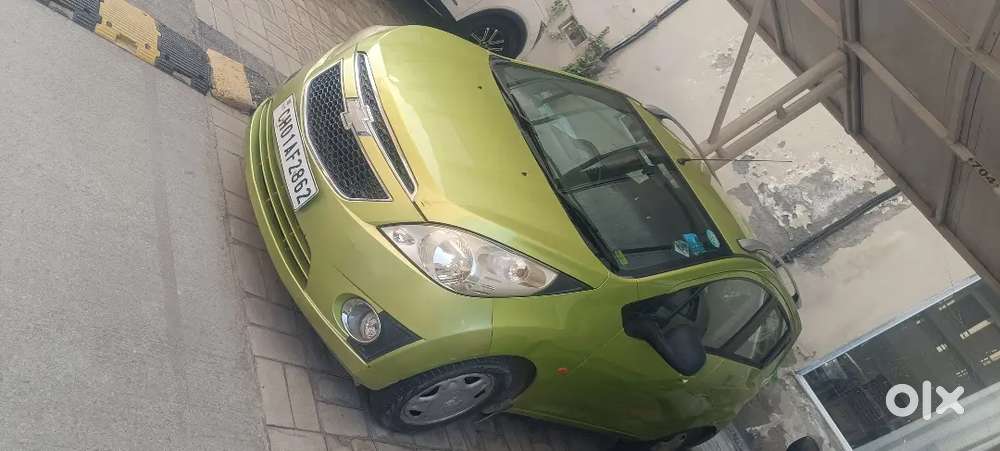 Chevrolet Beat Petrol Top Model Lt