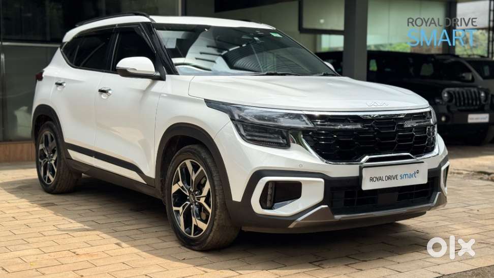 Kia Seltos, 2023, Diesel