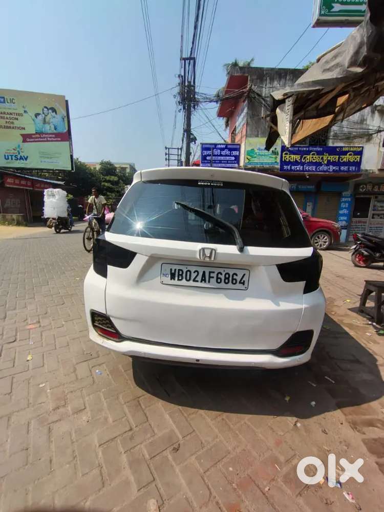 Honda Mobilio. New Battery.and 3 New Tires.and . All Paper