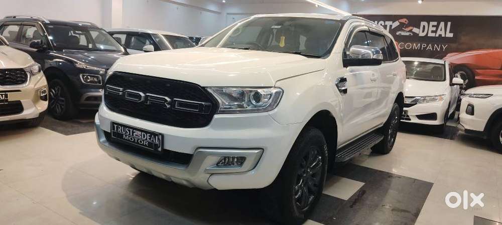 Ford Endeavour 3.2 Trend At 4x4, 2016