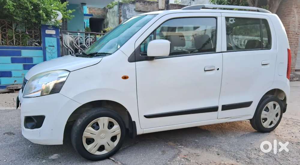 Maruti Suzuki Wagon R 2016