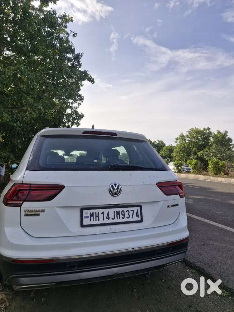 Volkswagen Tiguan All 2021
