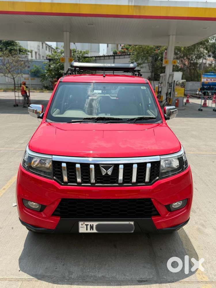 Mahindra Bolero Neo 1.5 N 10, 2023, Diesel