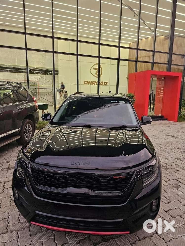 Kia Seltos Gtx Plus At D, 2023, Diesel