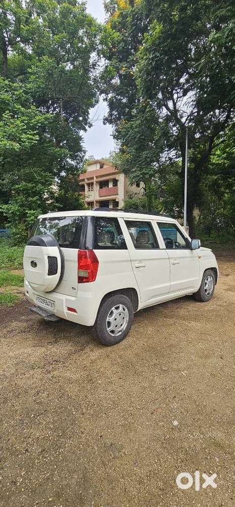 Mahindra Tuv 300 T6 Plus, 2018, Diesel