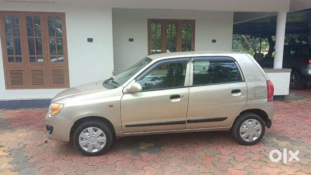 Maruti Suzuki Alto K10 Vxi (o), 2012, Petrol