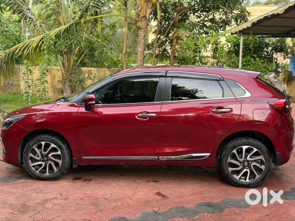 Baleno 2024 Alpha Automatic