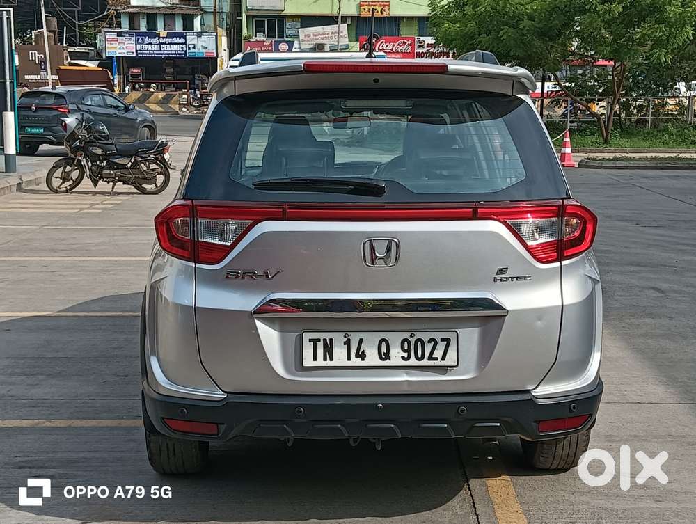 Honda Br-v I-dtec Vx Mt, 2018, Diesel
