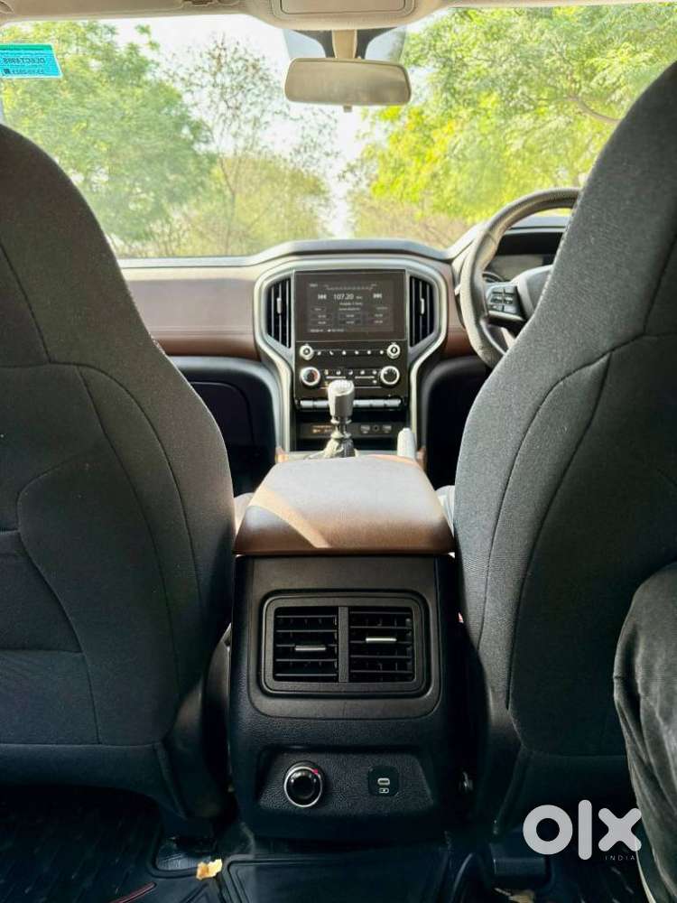 Mahindra Scorpio N Z4 Diesel Mt 2wd 7 Str [2022], 2023, Diesel