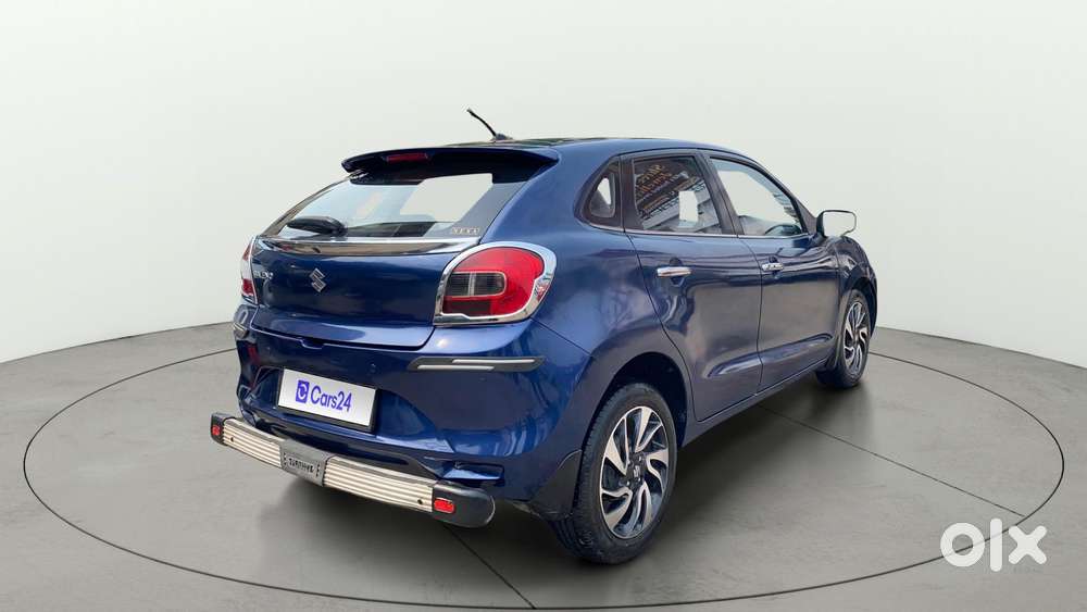Maruti Suzuki Baleno Zeta, 2020, Petrol