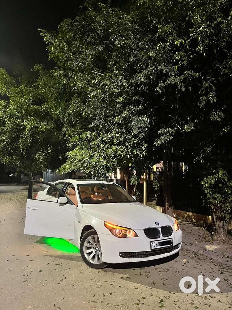 Bmw 5 Series 2010 Diesel Well Maintained Owner’s Driven