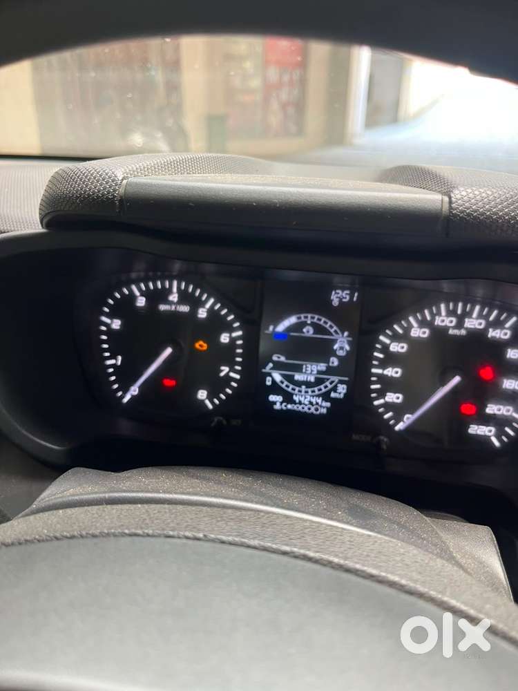 Tata Altroz Petrol 44000 Km Driven