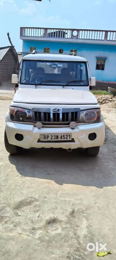 Mahindra Bolero Sle Bsiii 2014 Model