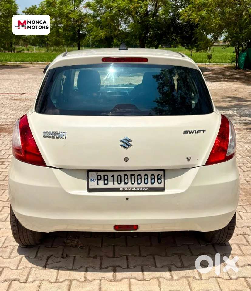 Maruti Suzuki Swift Vdi, 2014, Diesel