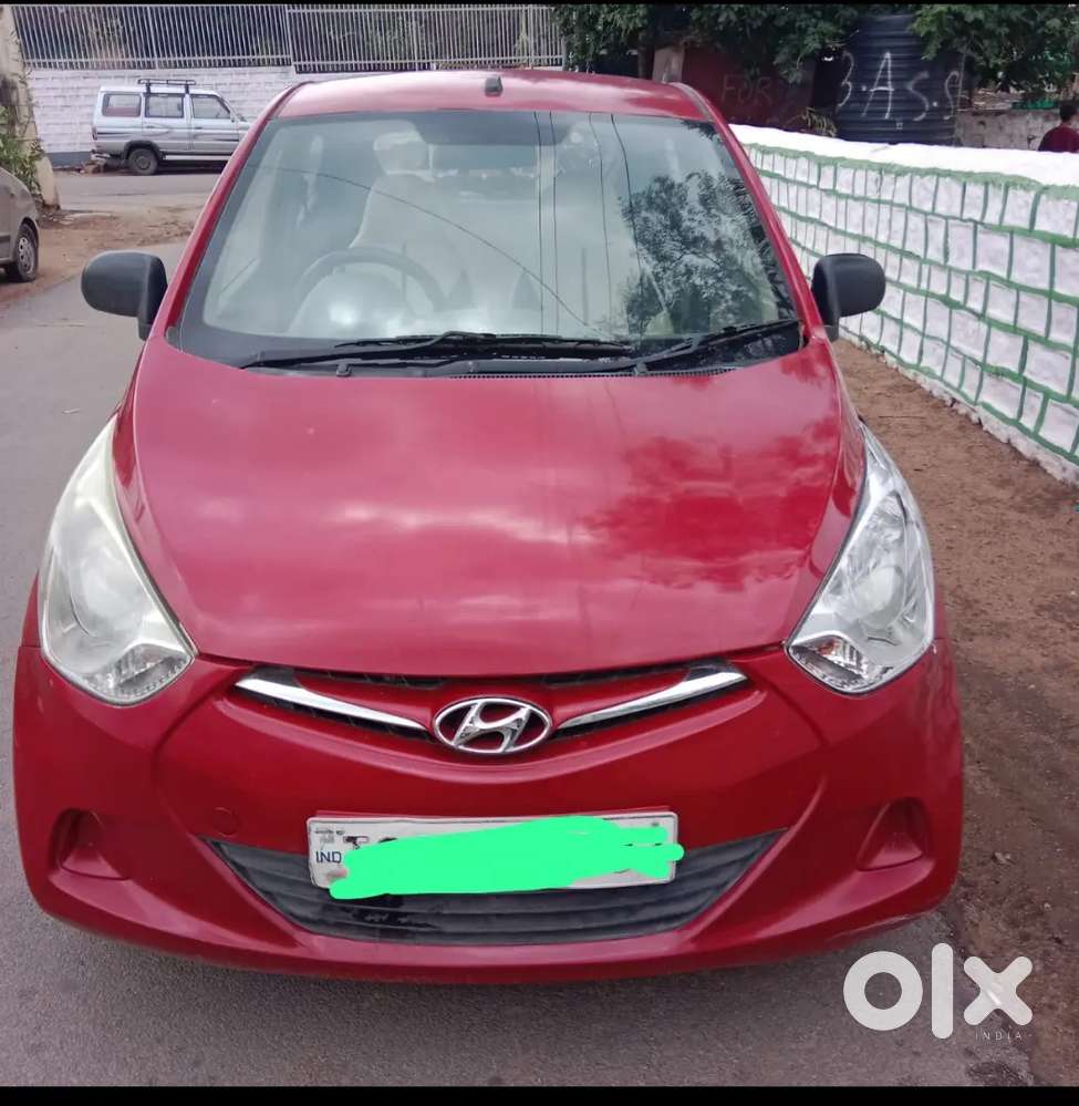 Hyundai Eon 2016 Petrol 67000 Km Driven