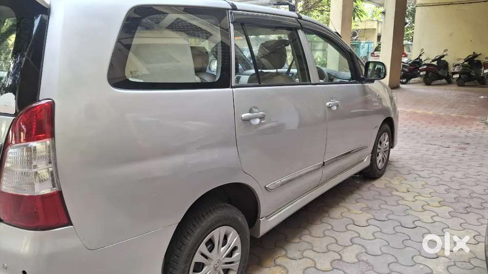 Toyota Innova G4 2012 Diesel