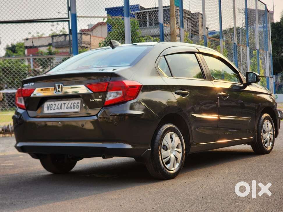 Honda Amaze S 1.2 Petrol Mt, 2019