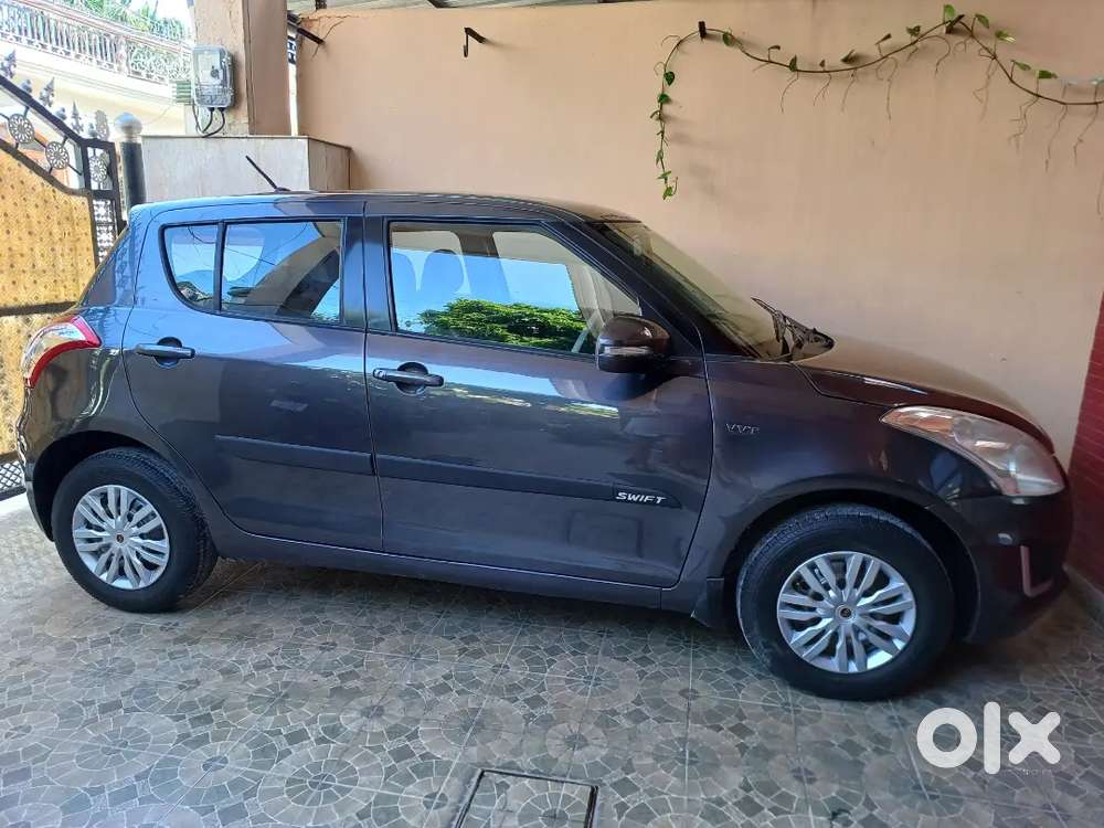 Maruti Suzuki Swift 2016 Petrol