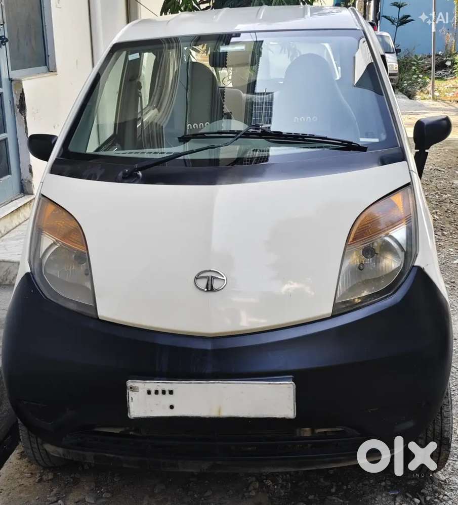 Tata Nano Cx 2013 Petrol