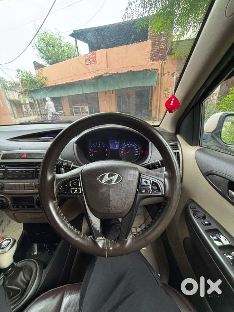 Hyundai I20 Asta 2012 Diesel