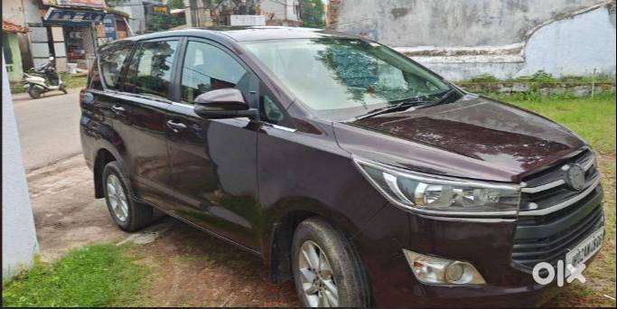 Toyota Innova Crysta 2014 Model
