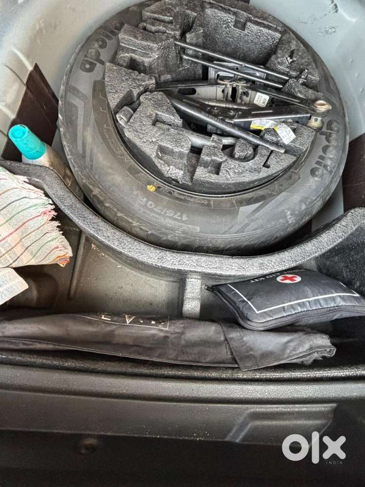 Volkswagen Vento Top Model Well Maintained 2018